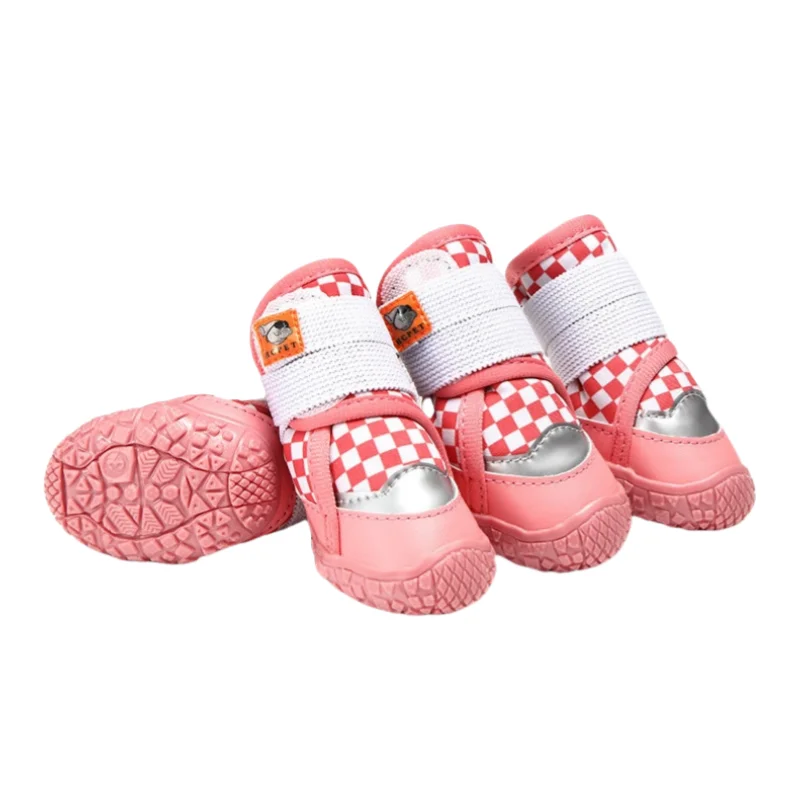 Protectores de patas antideslizantes para perros – Pack de 4 - imagen 2