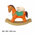 Orange Trojan Cat