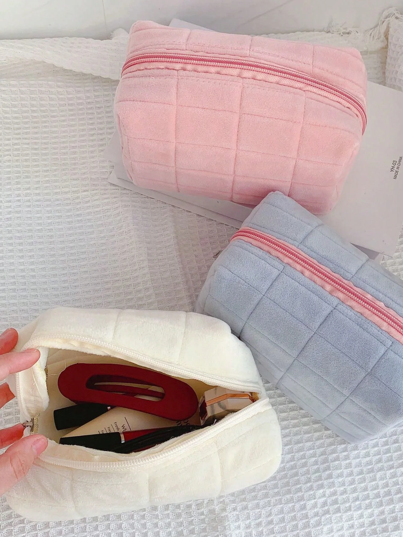 Bolsa de transporte acolchada para gatos – Gran capacidad en viajes