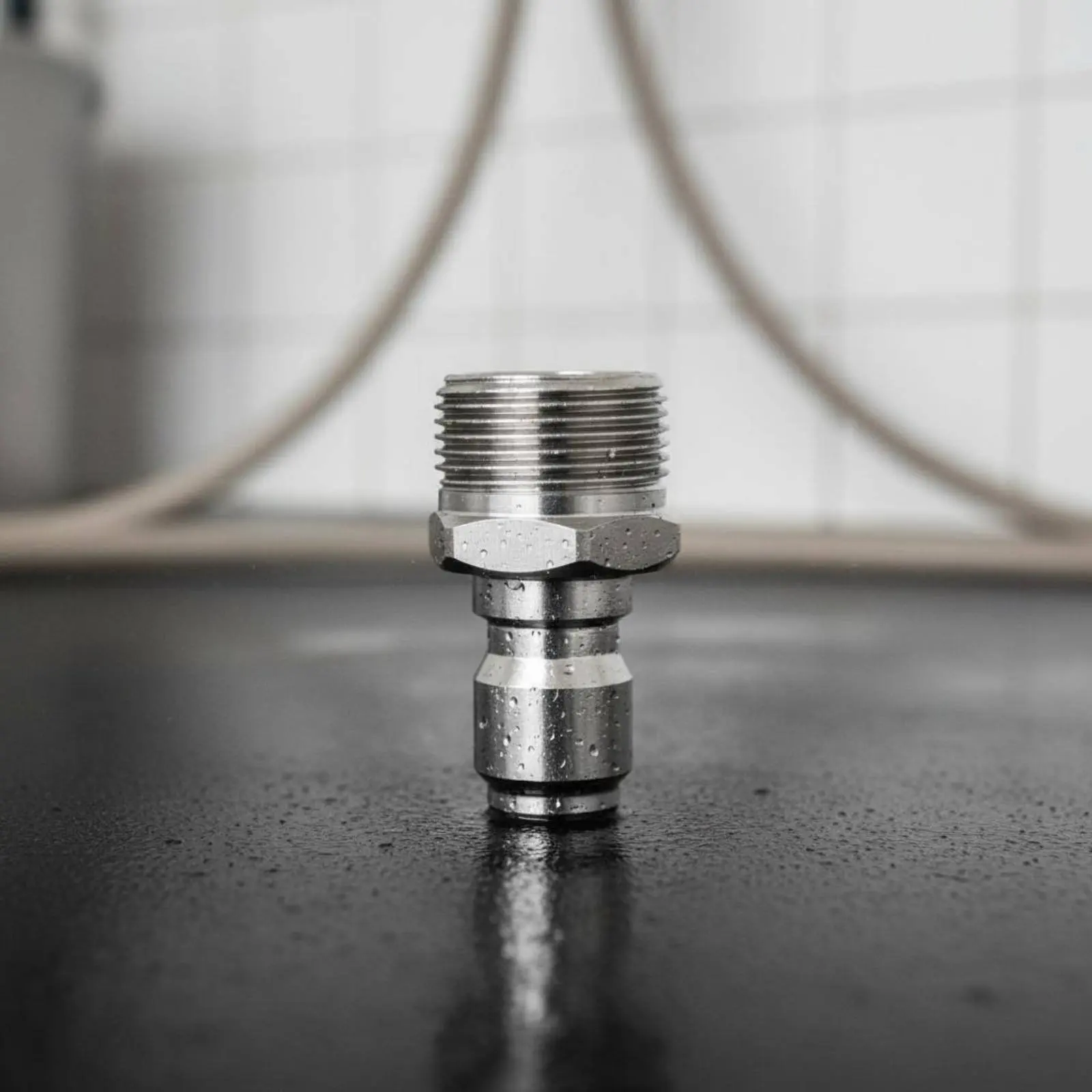 Adaptador de conexión rápida para bañar perros con hidrolavadora - imagen 4