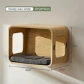Square Cat Bed A