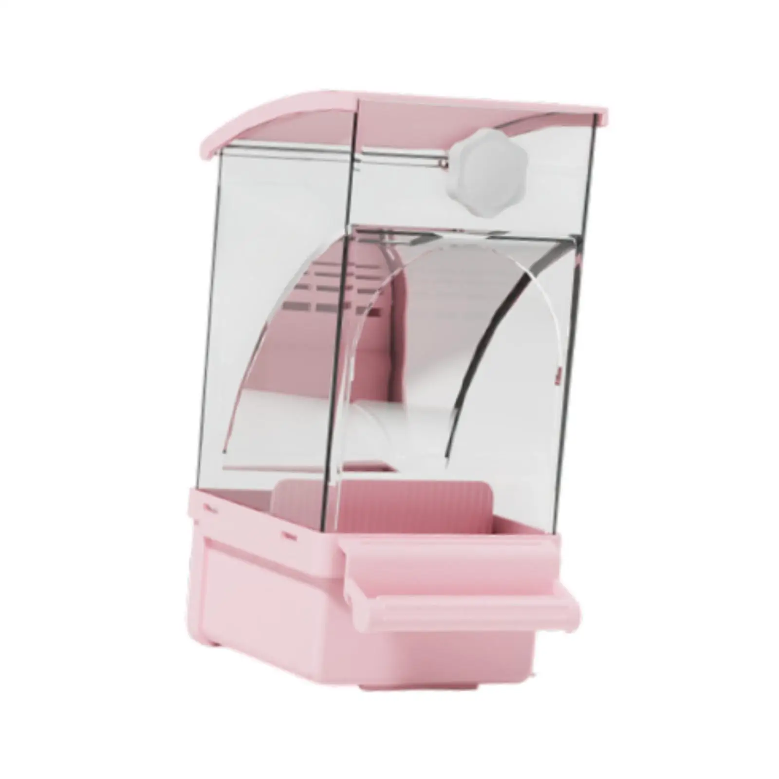 Automatic Bird Feeder Bird Cage Feeder for Birds Lovebirds Canary