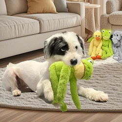 Juguete peluche suave para perros grandes, medianos y pequeños