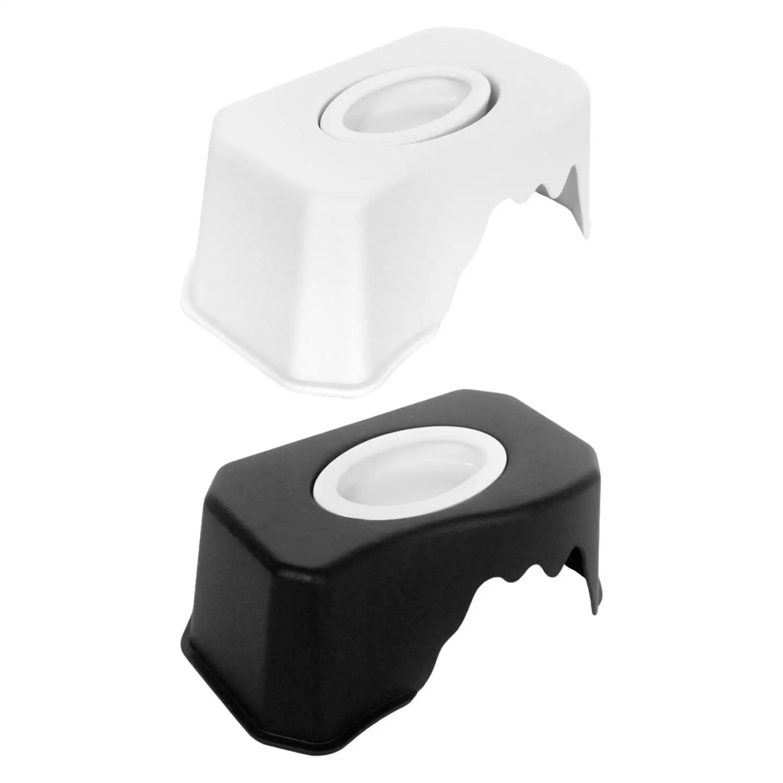 Accesorios para tanque oculto de reptiles, paisajismo, ligero, fácil de limpiar, cueva oculta de serpiente para reptiles, tortugas de serpiente