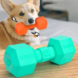 Juguete dental masticable para perros – Limpia dientes y diviértete