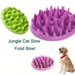 Comedero antivómito para gatos y perros – Evita vomitar después de comer