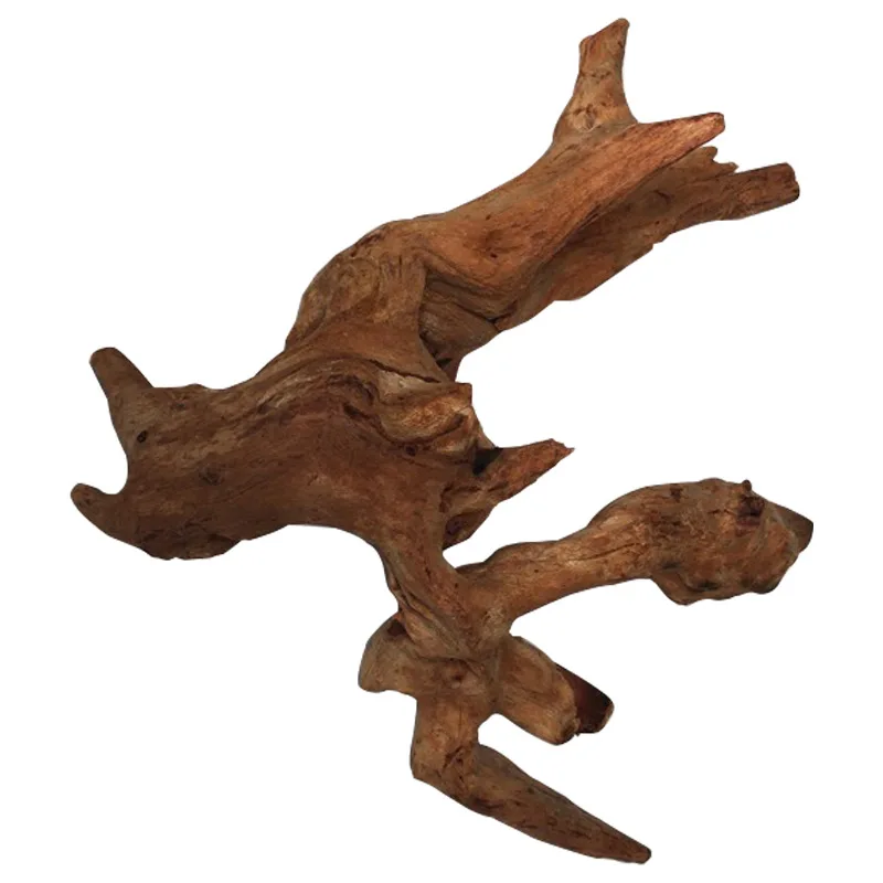 Tronco natural flotante para acuario, apto reptiles y plantas - imagen 3