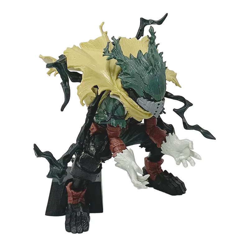 Juguete para perro My Hero Academia – Figuras acción Shoto y Bakugo - imagen 4