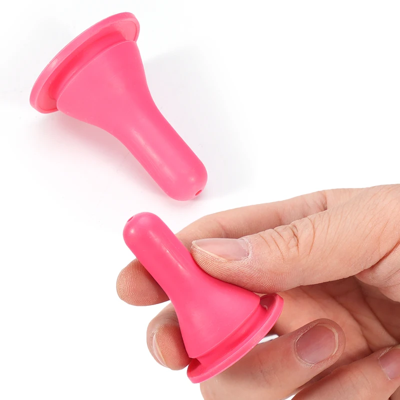 Bebedero para ganado y ovejas, tetina roja para alimentación de ternero, tetina para biberón, accesorios para biberones, suministros de alimentación para ganado, 2 uds. - imagen 5