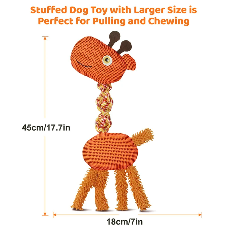 Detalle del sistema chirriante del juguete