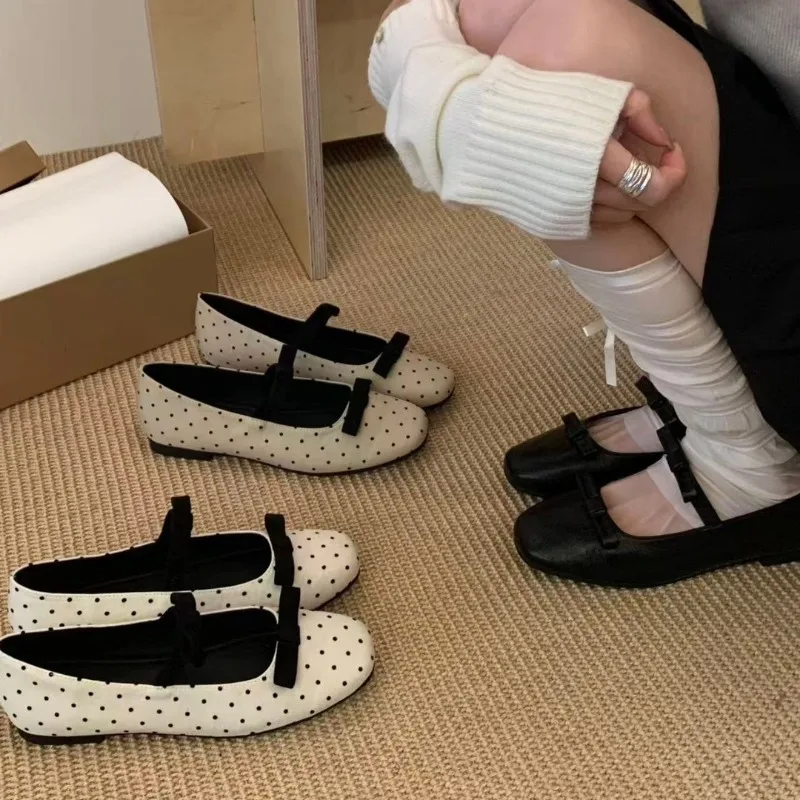 Zapatos planos para perro – Ballet, mocasines y sandalias de verano - imagen 5