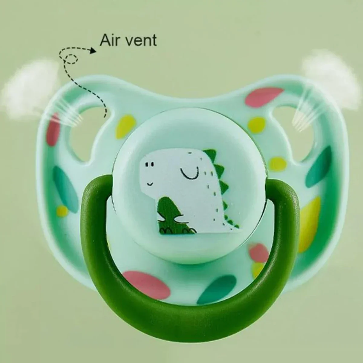 Juguete Molar de silicona para gatos, comida de grado suave, resistente a mordeduras, suministros calmantes para masticar perros, chupete de silicona práctico para mascotas - imagen 4