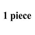 1 piece