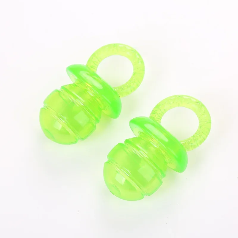 Chupete TPR para mascotas, juguete interactivo para perros, juguetes para masticar para perros, dientes molares, reducción de presión, suministros para mascotas, 1 Uds. - imagen 4