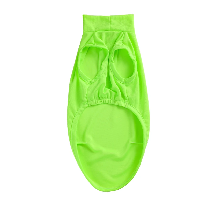 Chaleco para perro, ropa para perro galgo italiano, camiseta fina para mascota, camisa transpirable para cachorro, Bulldog Francés, Chihuahua, ropa para perro - imagen 3