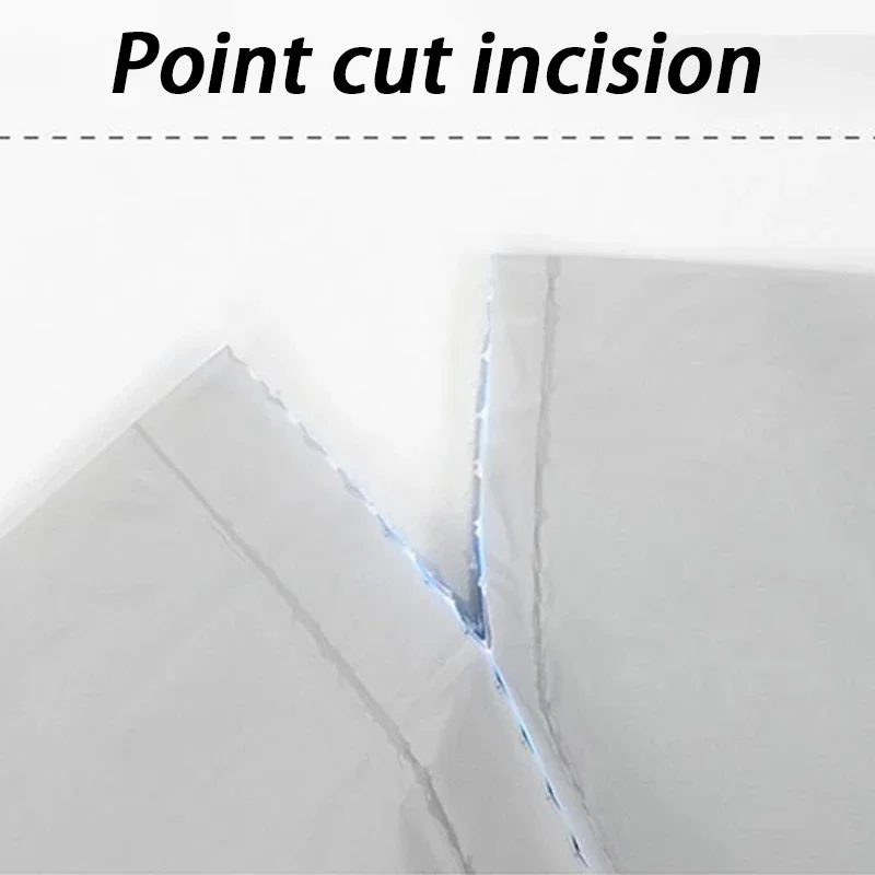 M1 caja de arena inteligente especial para gatos, revestimientos de bolsas de basura, repuesto para recoger caca, bolsas de basura para gatos, limpieza de patatas fritas, bolsa de arena para gatos - imagen 2