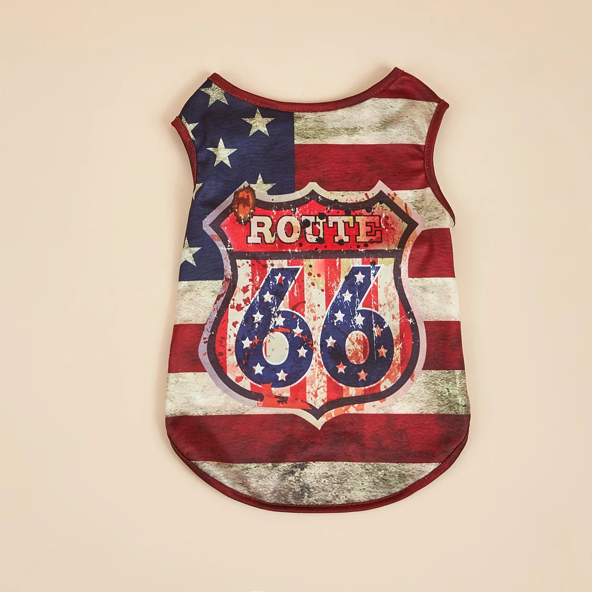 Ropa para mascotas para perros, gatos, cachorros, camiseta sin mangas, abrigo, sudadera con bandera americana, trajes para perros, Día de la Independencia para perros pequeños y medianos Yorkie Ch