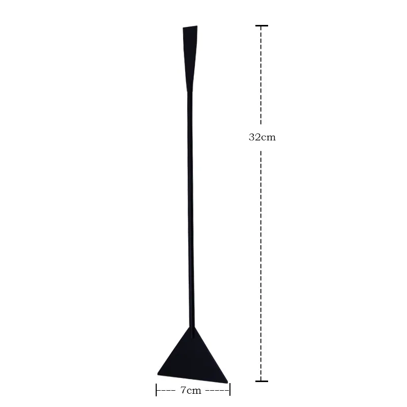 32cm black Spatula