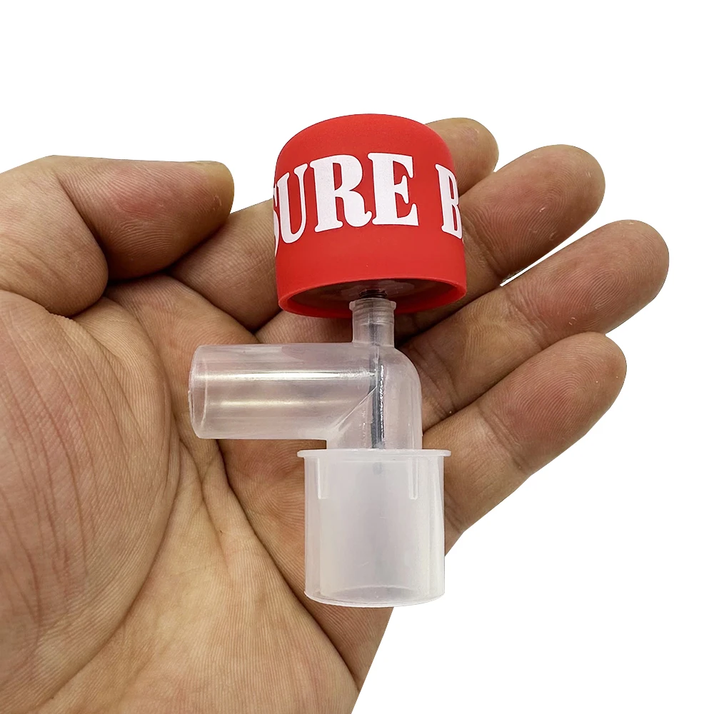 Alarma de asfixia para mascotas, alarma de intubación traqueal, alarma respiratoria para mascotas, suministros para gatos y perros, sala de cuidado para mascotas - imagen 2