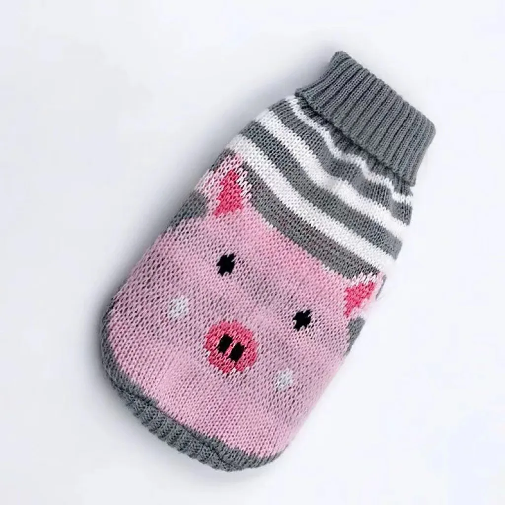Pink pig