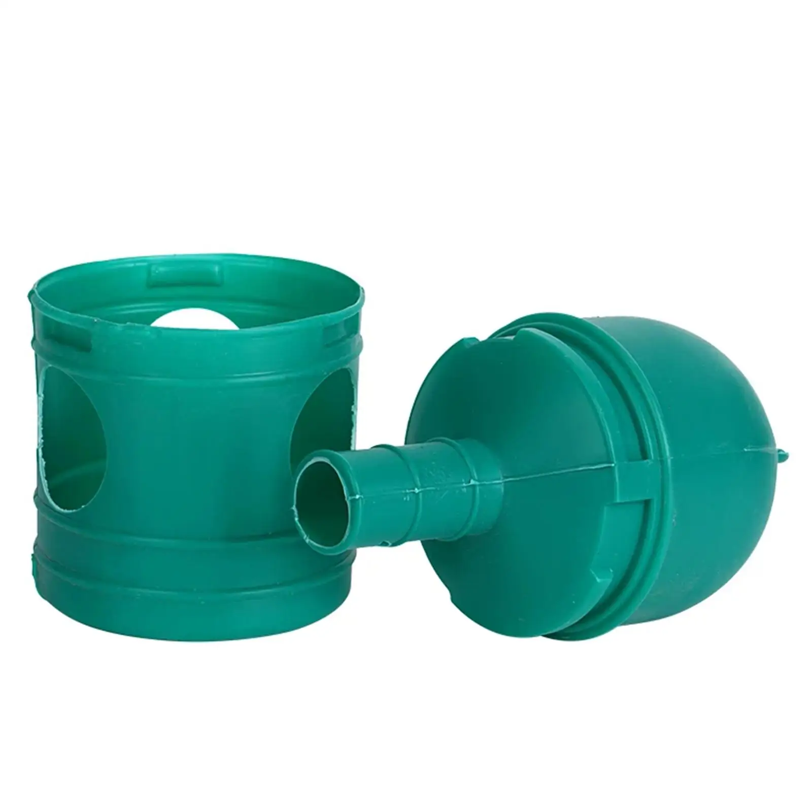 2x Bird Water Drinker Accessories Pigeon Water Dispenser for Quail Parakeet