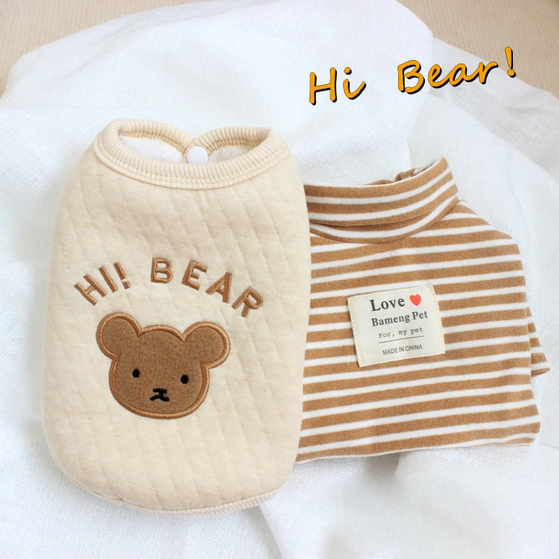 Abrigo de invierno para perro con cuello peludo, forro polar, chaqueta cálida para perro, ropa impermeable para perros, chaleco suave para cachorros, ropa para clima frío para gatos