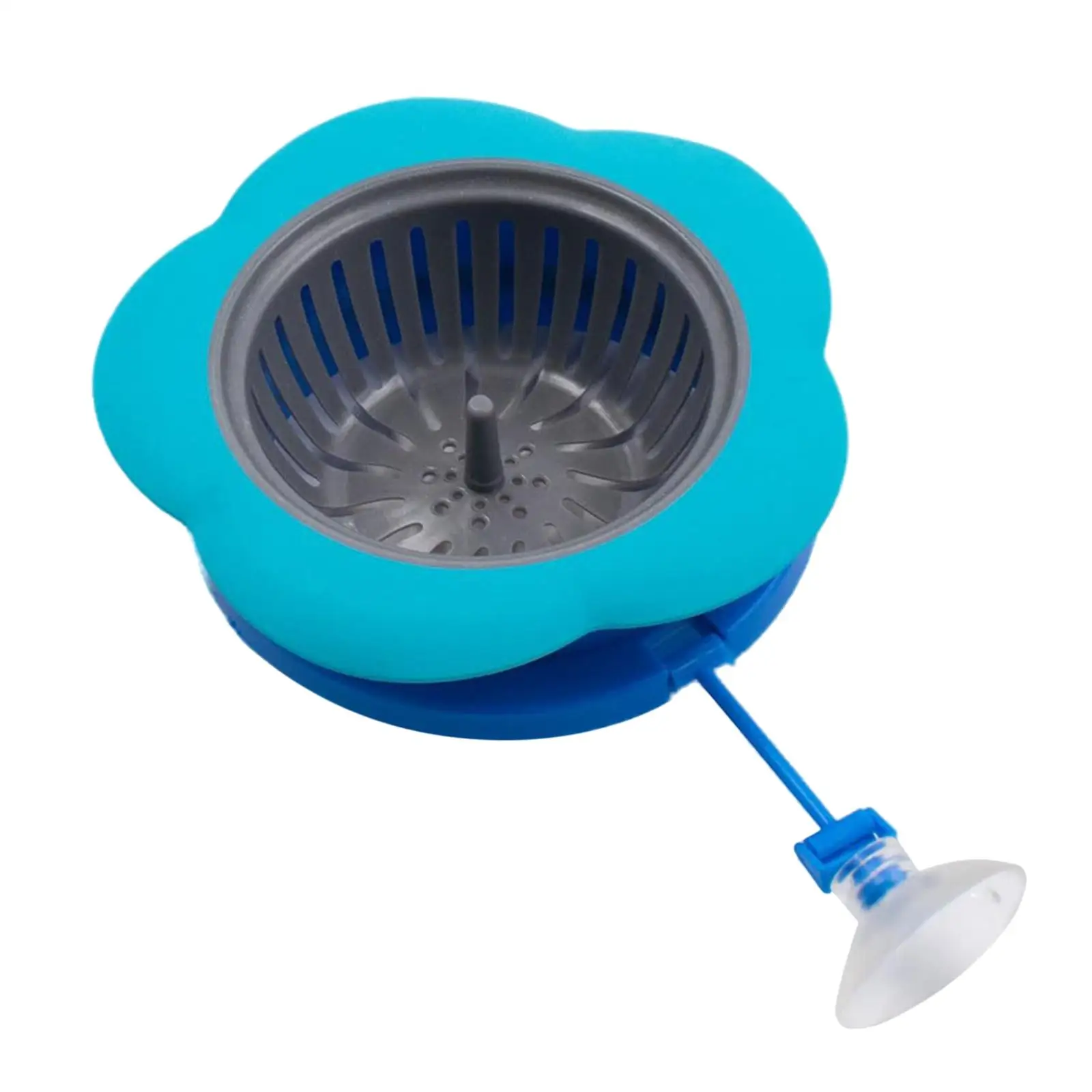 Difusor del acuario del regulador de flujo de agua del tanque de peces para la ciencia en el aula - imagen 4