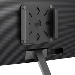 Soporte vertical de aluminio para Mac Mini con refrigeración pasiva