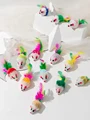 10pcs Random Color