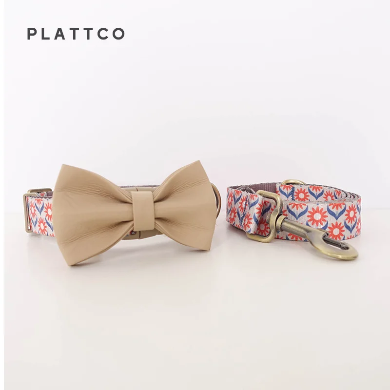 Bow Tie Collar Leash