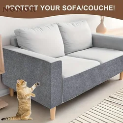 Alfombrilla rascador gato autoadhesiva – Protege tu sofá