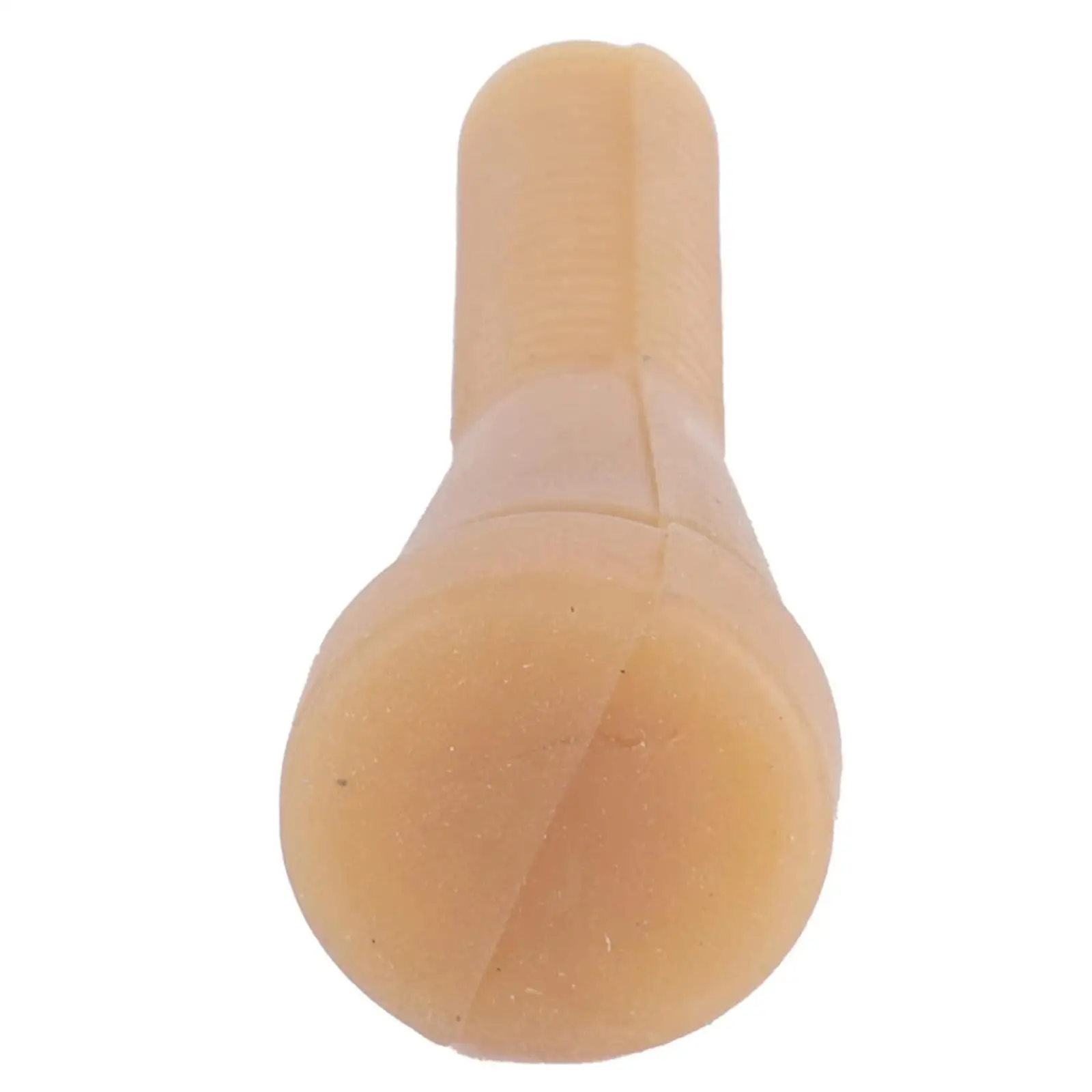 100 Pieces Poultry Hair Removal Stick Auto Machine Parts Small Picker Replacement High Flexibility Chicken Plucking Fingers