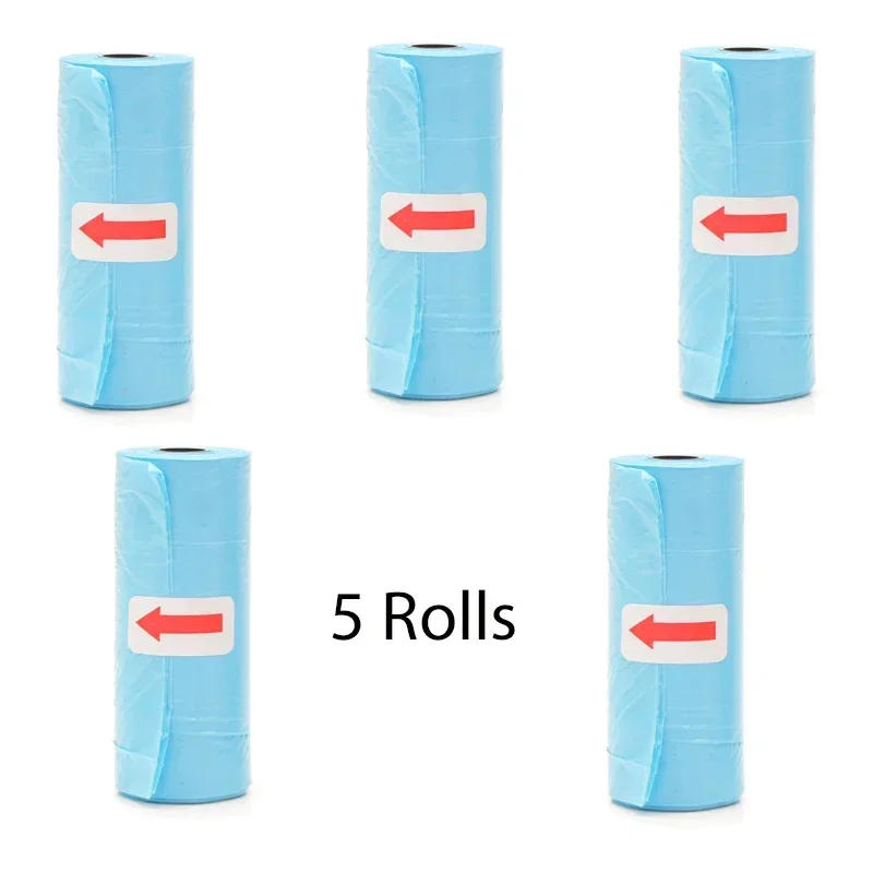 Blue 5Rolls