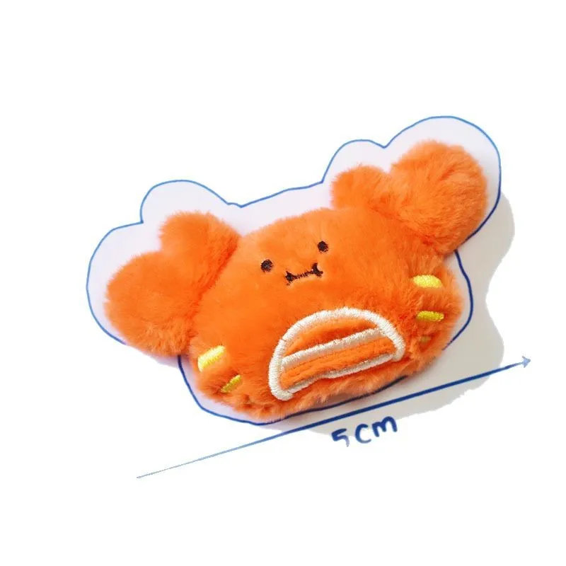 Juguetes para perros Ins Pet Squeak juguetes interactivos para gatos simulación Animal PEQUEÑO dibujos animados juguetes interactivos para perros accesorios para perros - imagen 5