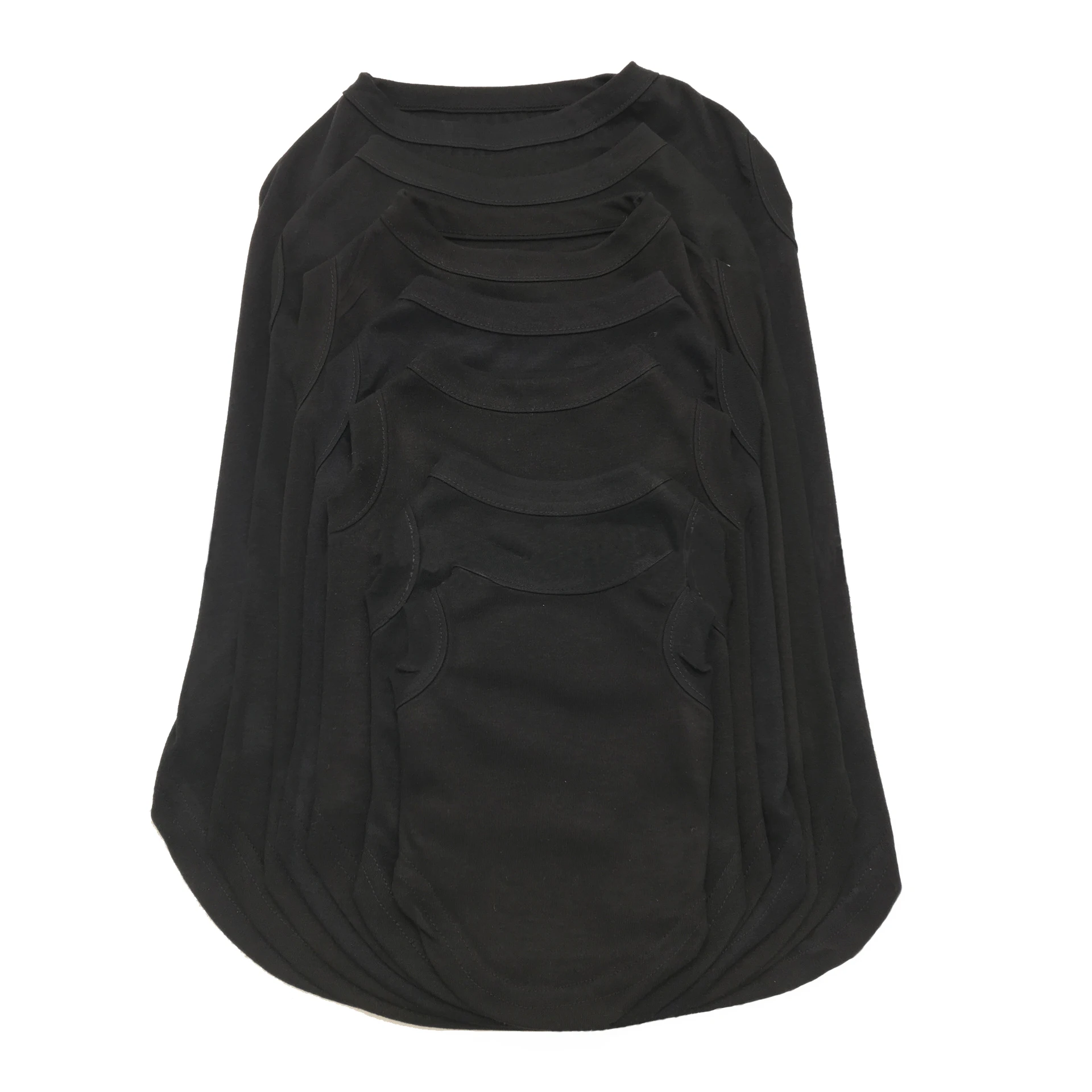 Camisas de seguridad para perros, camiseta de algodón suave para cachorros, disfraces ligeros para perros, camiseta sin mangas, chaleco, ropa de verano para perros pequeños, medianos y grandes - imagen 2