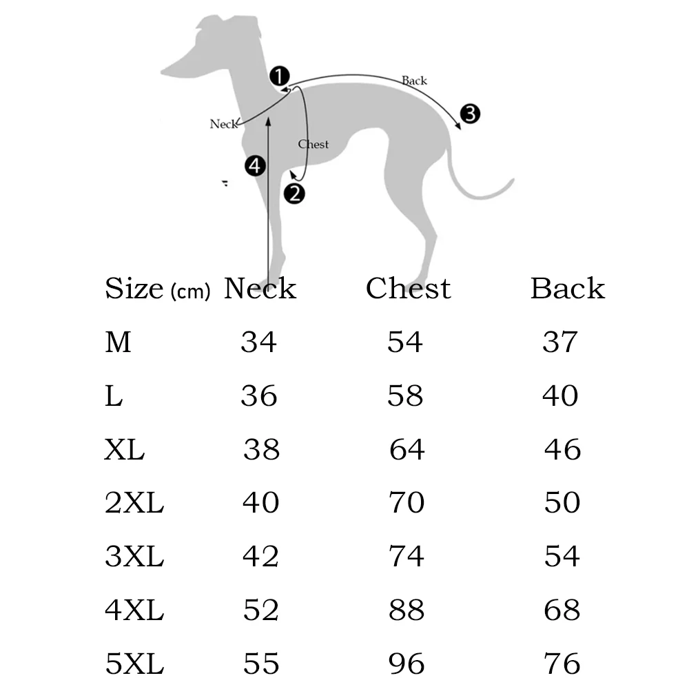 Chaqueta de lana negra gruesa con sombrero para perro Whippet en vista frontal