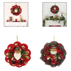Guirnalda navideña para perros y gatos – Decoración chimenea festiva