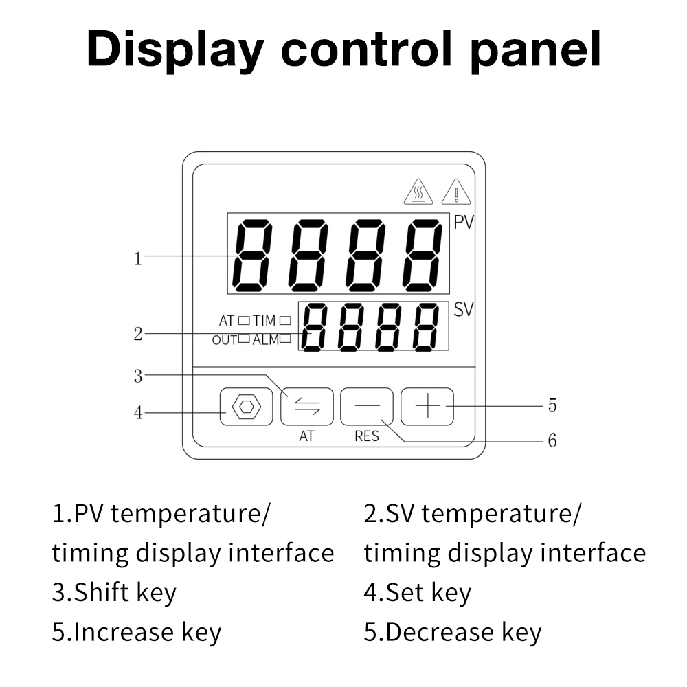 Olla de baño de agua y aceite de 800ml, mezclador de placa caliente Digital, agitador magnético calentado de laboratorio, mesa eléctrica de 2200RPM, mezclador de placa calefactora de pie - imagen 4