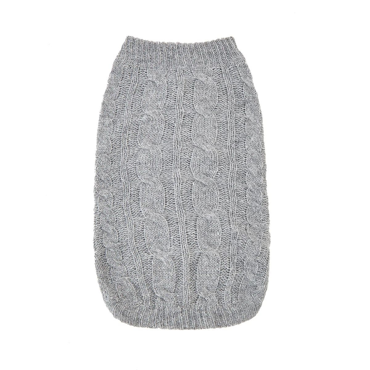 Jersey para perro pequeño, prendas de punto para clima frío, cuello alto clásico, ropa gruesa y cálida para Chihuahua, Bulldog, Dachshund, Pug - imagen 2