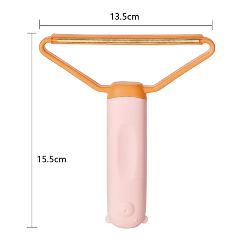 Cepillo doble cara - Uso en perro