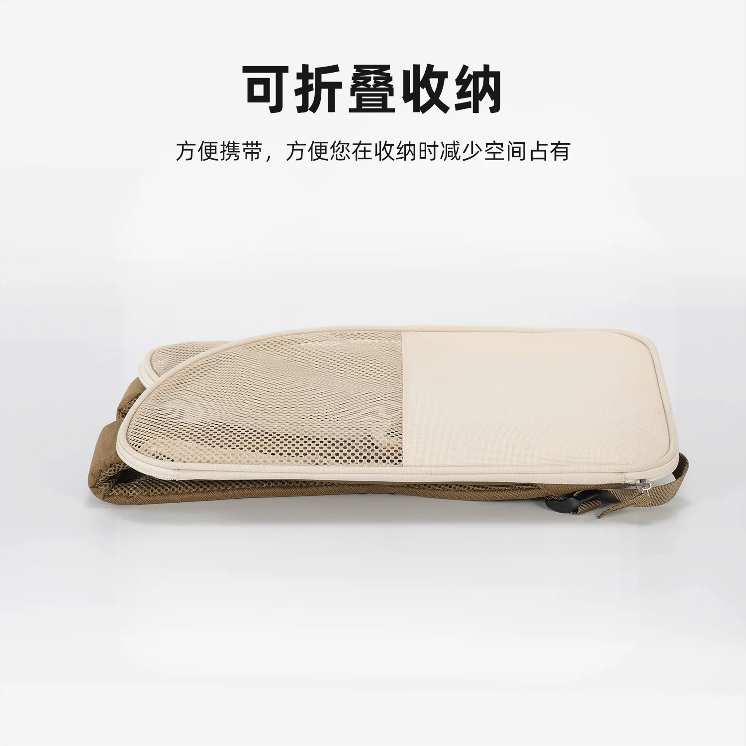 Mochila transportín para gatos transpirable y cómoda de llevar - imagen 2