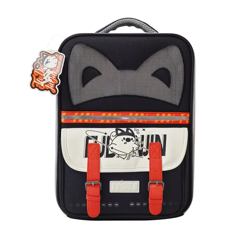 Bolsa para gatos, cabina móvil portátil, mochila para mascotas, mochila de gran capacidad, mochilas para gatos, productos para mascotas - imagen 5