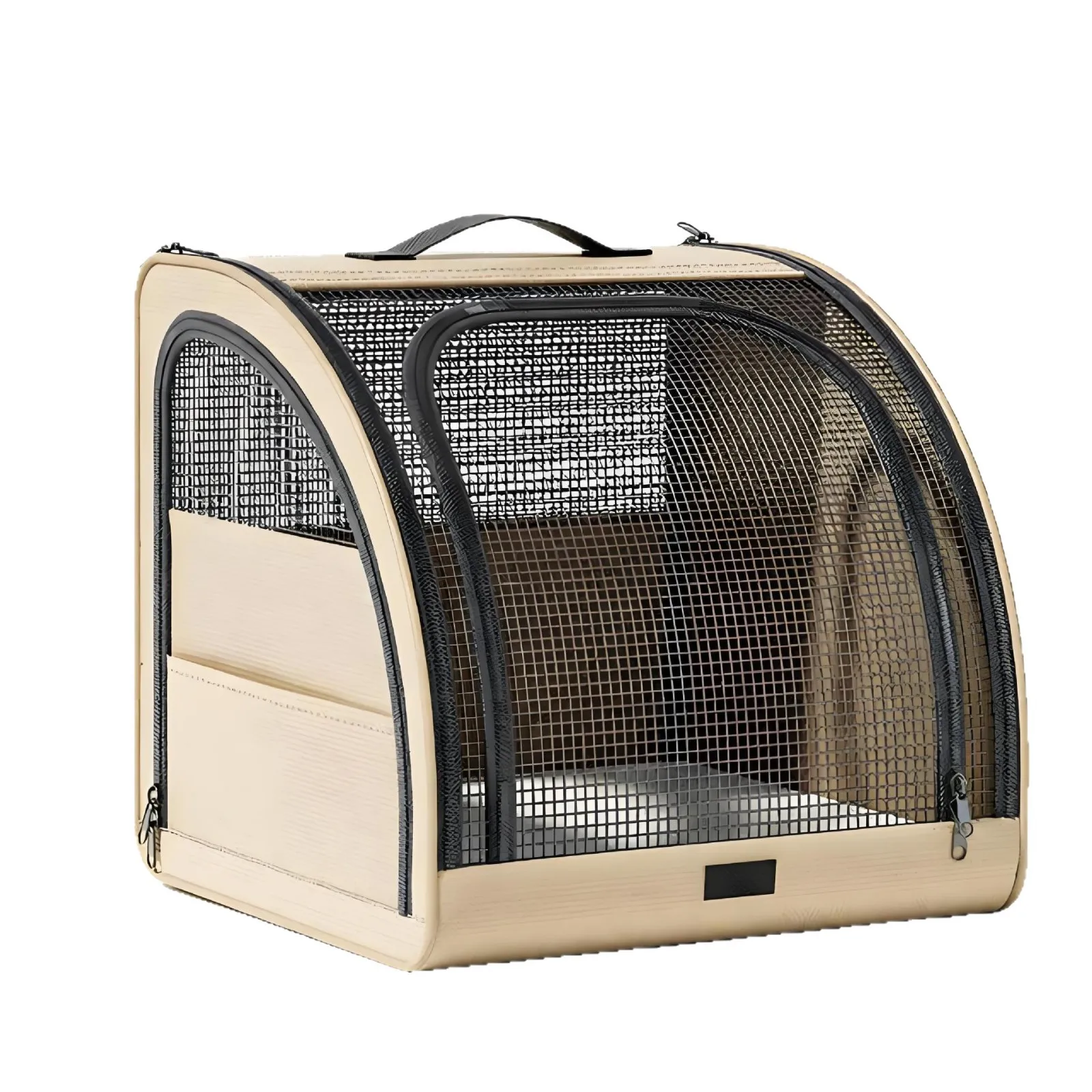 Paneles de ventilación