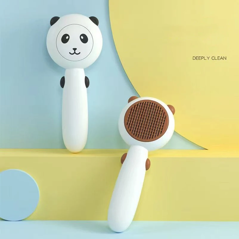 Peine especial para gatos y mascotas, cepillo para el pelo flotante, peine para perros de pelo largo y corto británico, suministros para mascotas - imagen 3