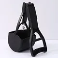 45CM Foldable Black