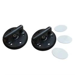 Soporte profesional ABS ergonómico para lijadora manual masilla yeso