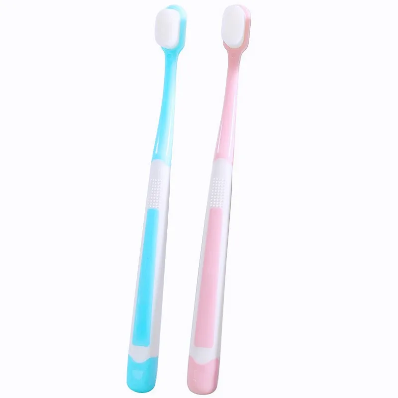 Cepillo de dientes para perro cabeza pequeña cerdas suaves densas - imagen 4