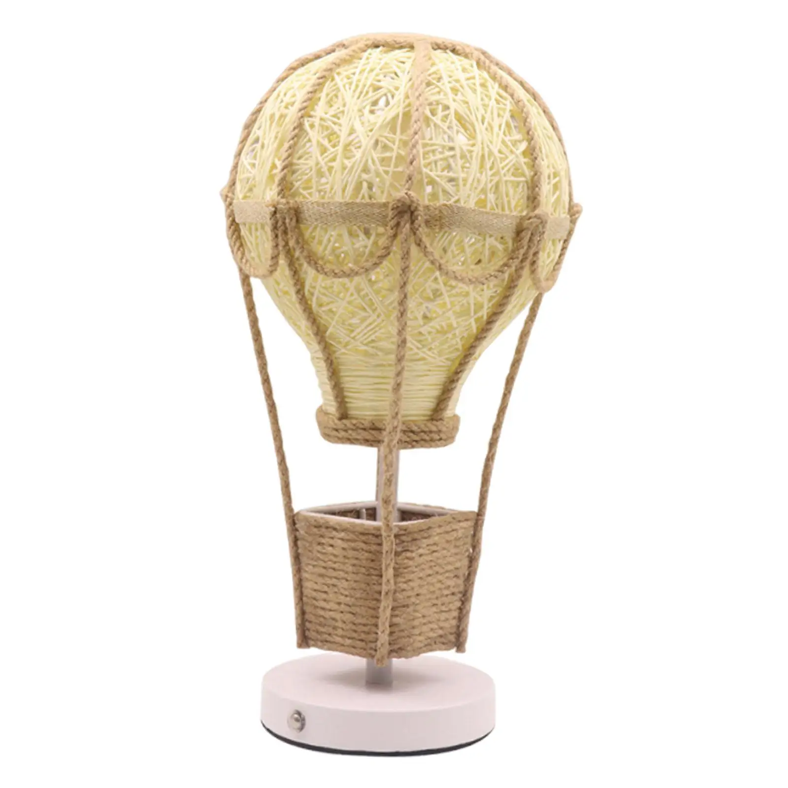 Lámpara de noche globo aerostático para decoración dormitorio - imagen 3
