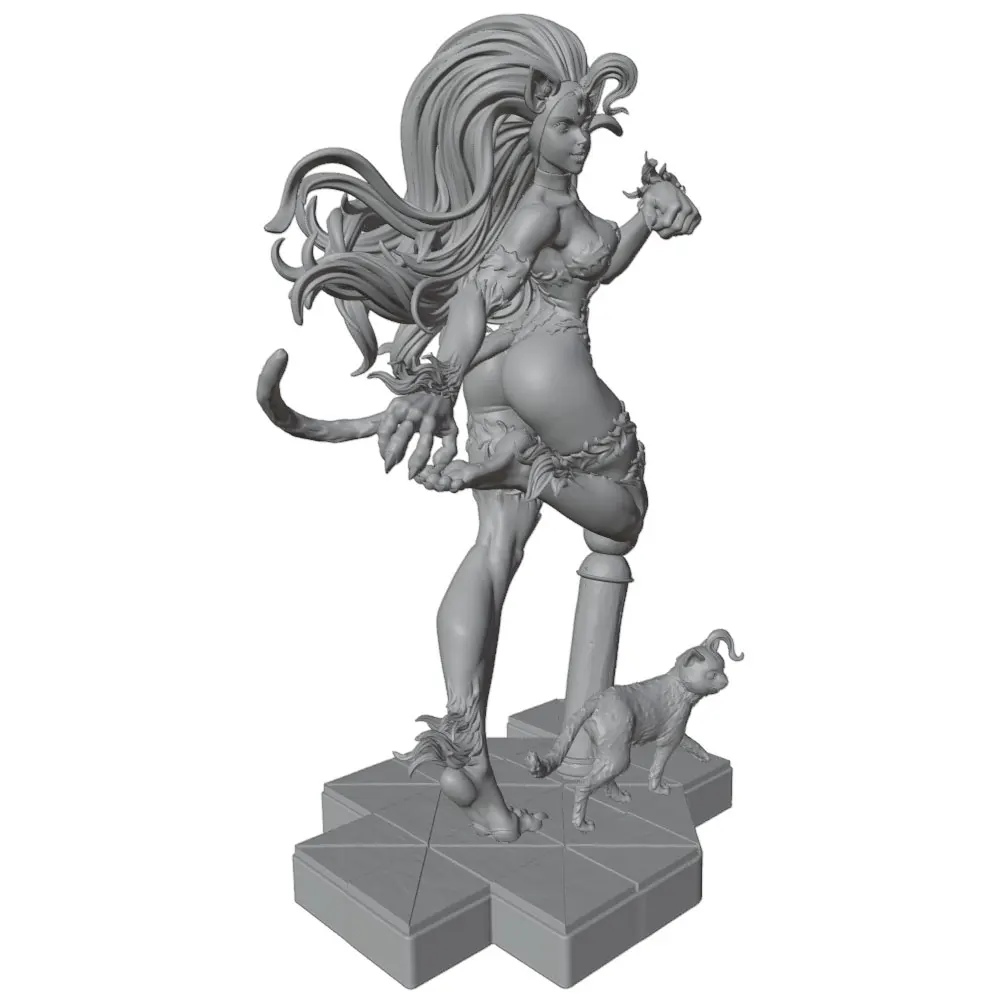 Figura miniatura anime 1/24 decoración - imagen 4