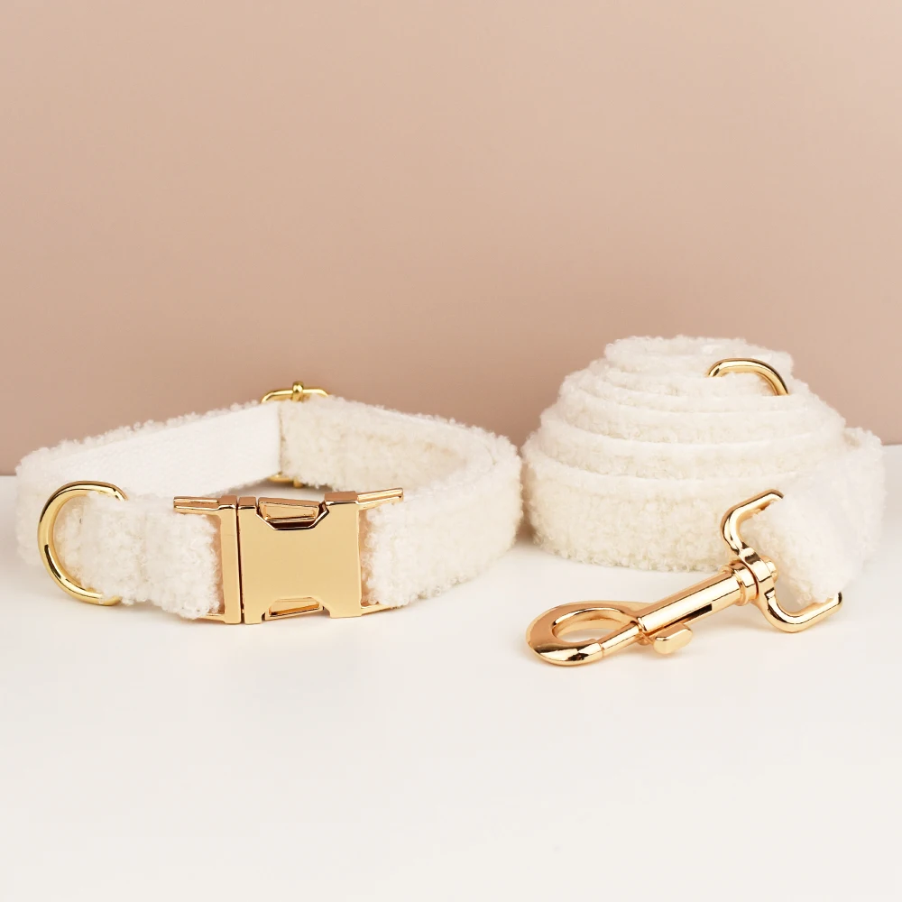 collar and leash set